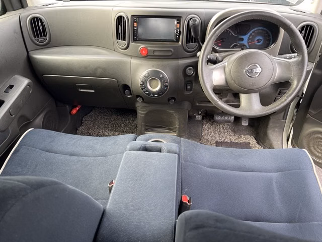 NISSAN CUBE