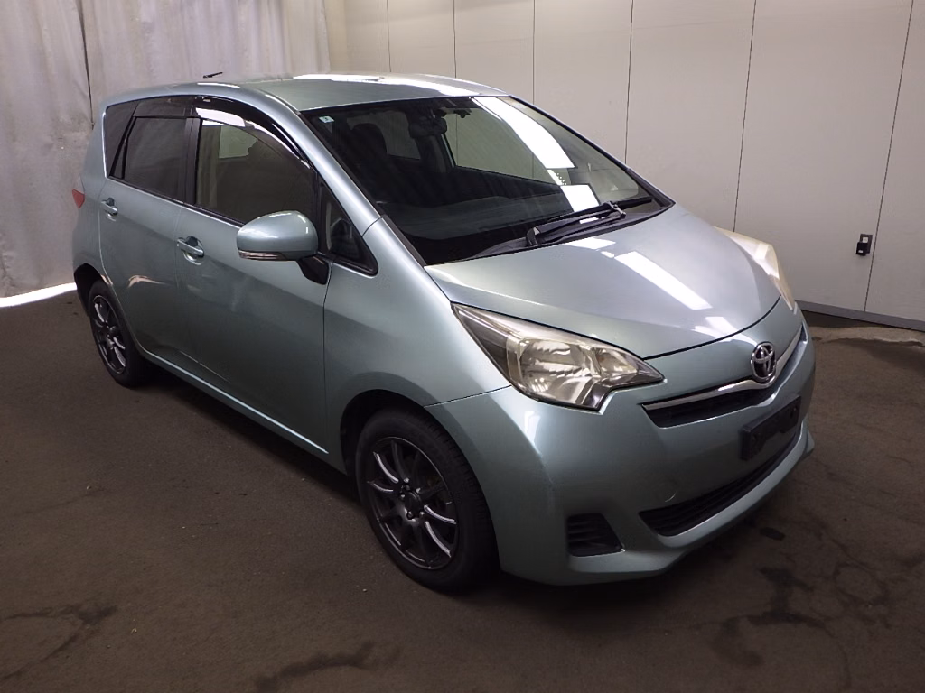 TOYOTA RACTIS