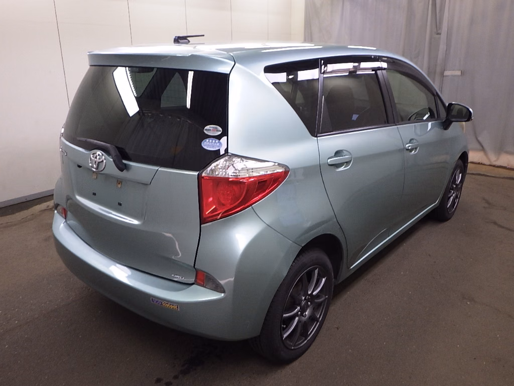 TOYOTA RACTIS