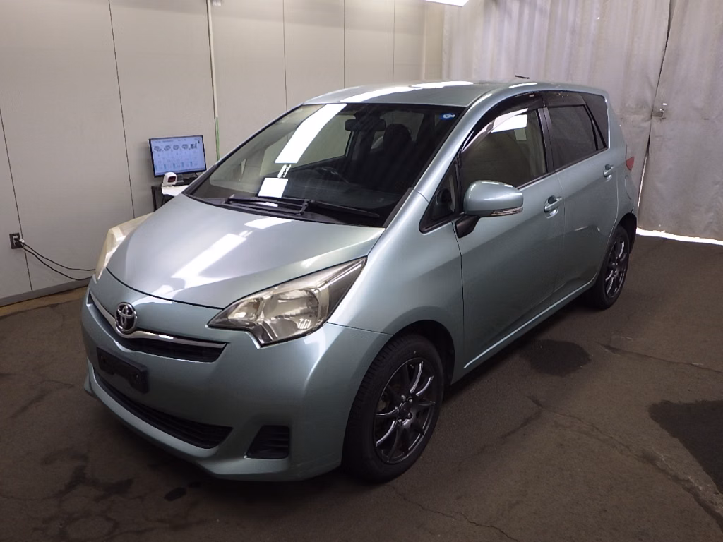 TOYOTA RACTIS