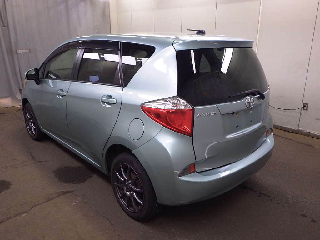 TOYOTA RACTIS
