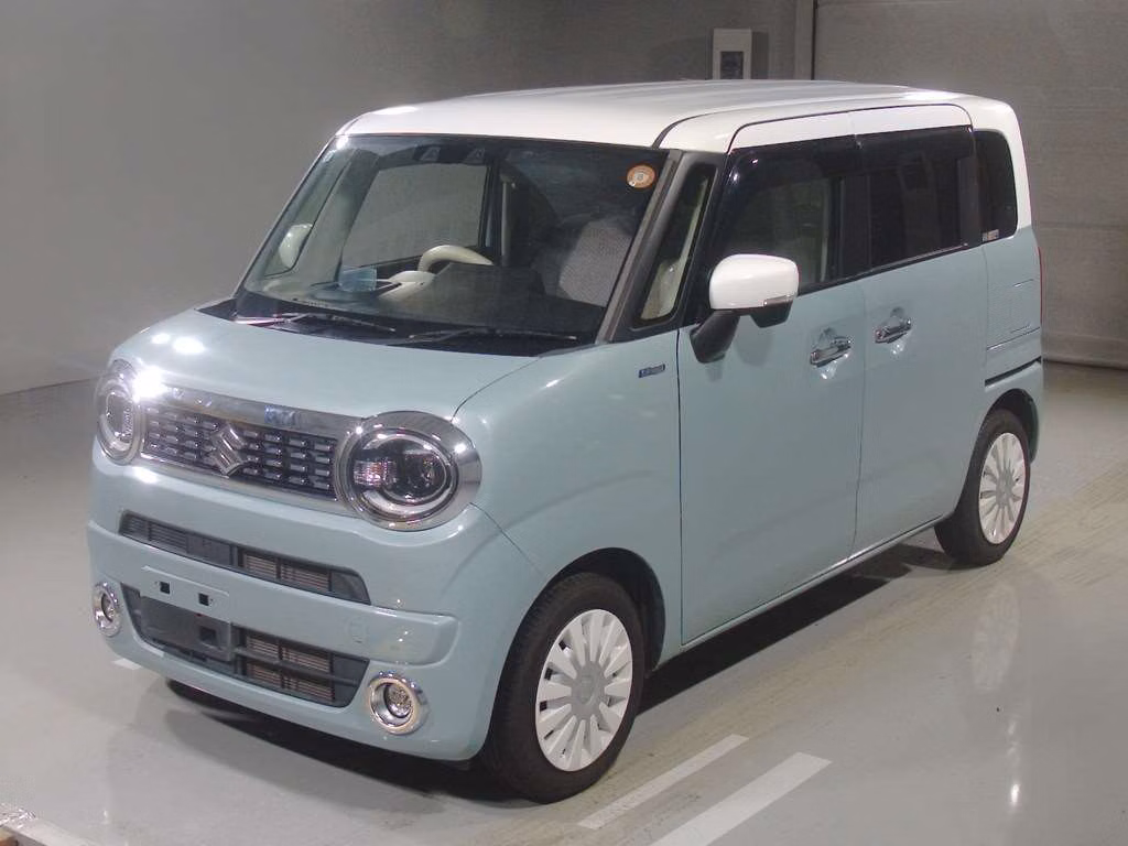 SUZUKI WAGON R SMILE