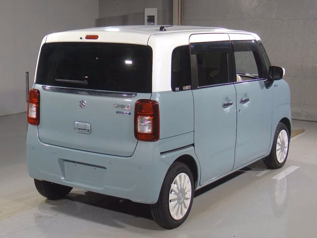 SUZUKI WAGON R SMILE