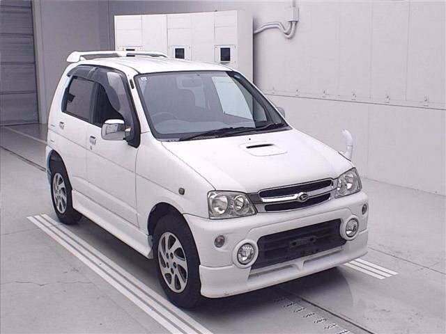 DAIHATSU TERIOS KID