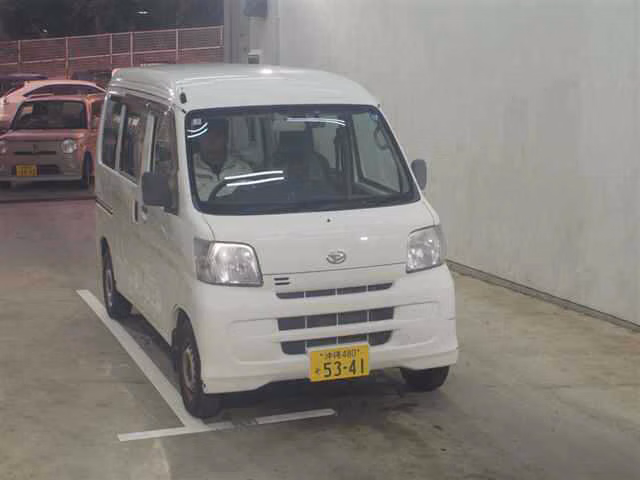 DAIHATSU HIJET