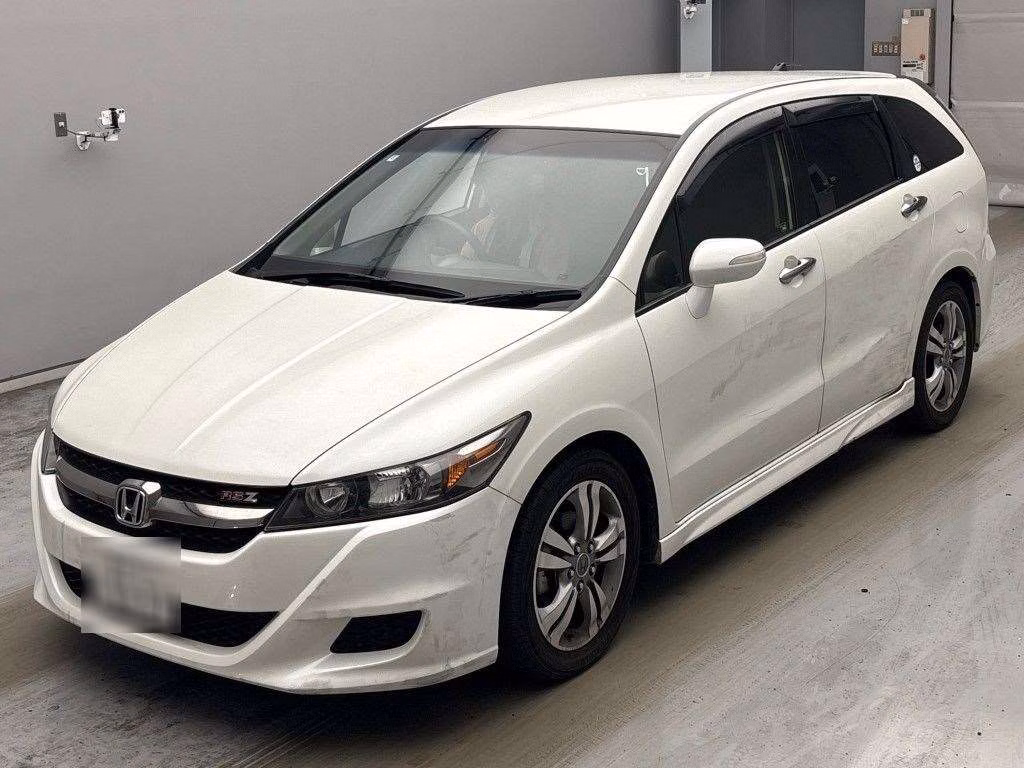 HONDA STREAM