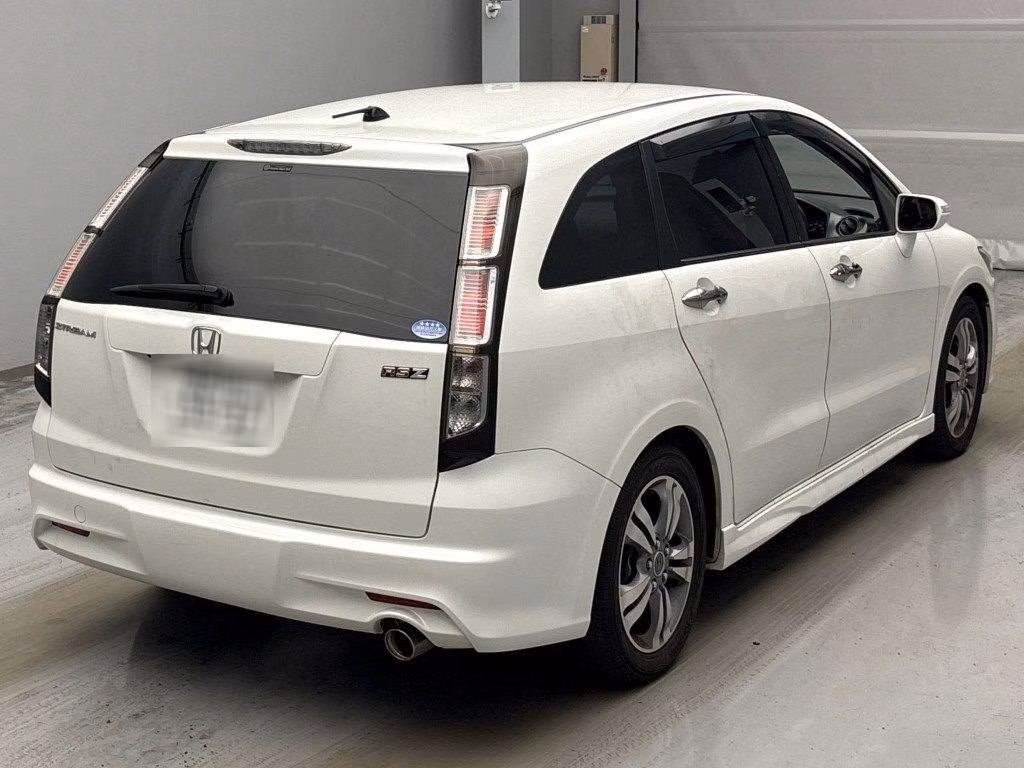 HONDA STREAM