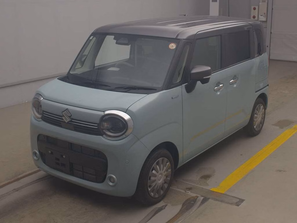 SUZUKI WAGON R SMILE