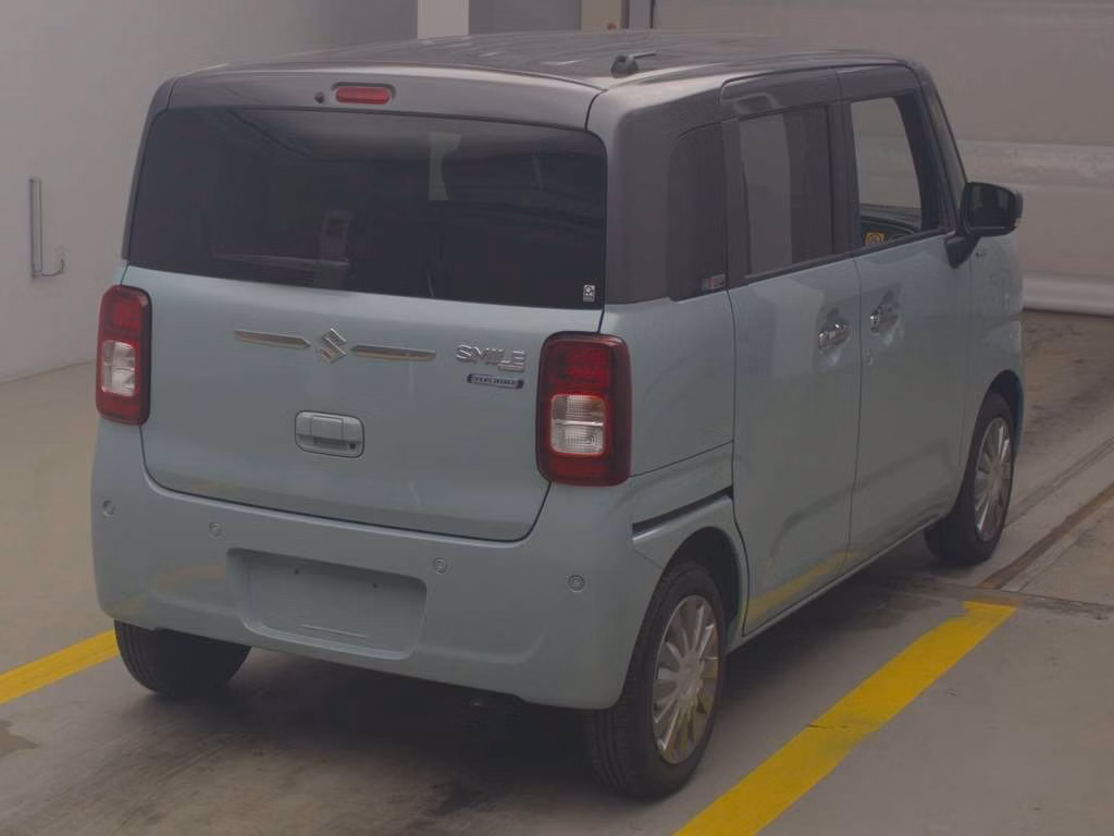 SUZUKI WAGON R SMILE