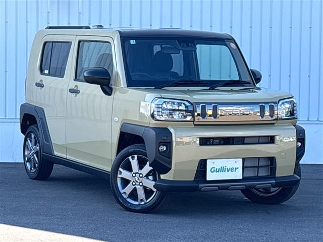 DAIHATSU TAFT
