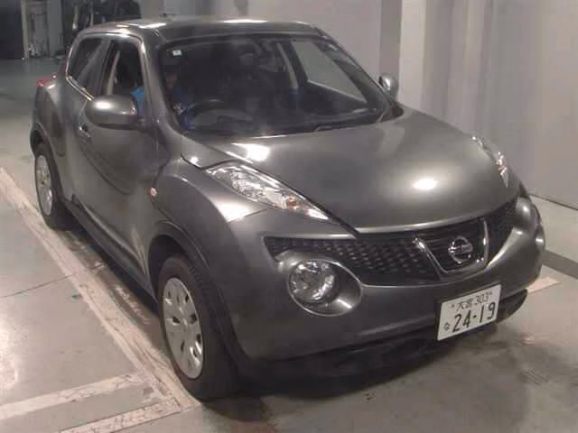 NISSAN JUKE