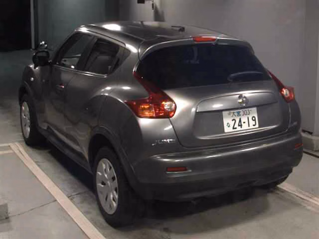NISSAN JUKE