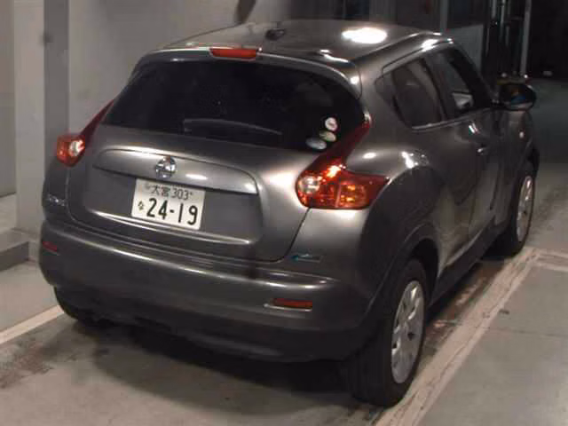 NISSAN JUKE