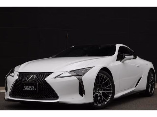 LEXUS LC500