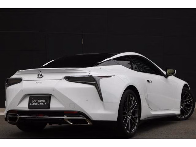 LEXUS LC500