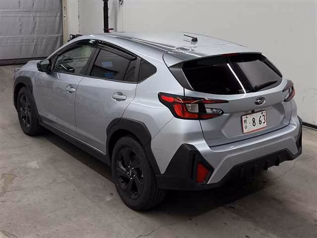 SUBARU CROSSTREK