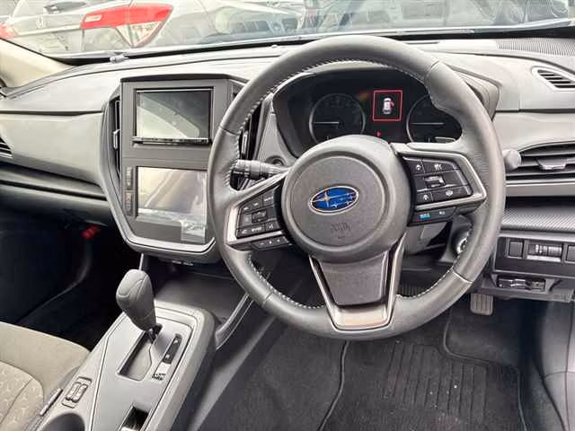SUBARU CROSSTREK