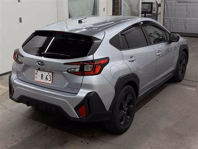 SUBARU CROSSTREK