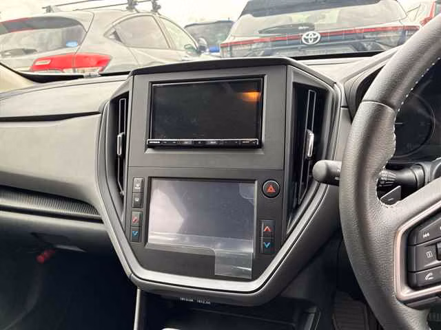 SUBARU CROSSTREK