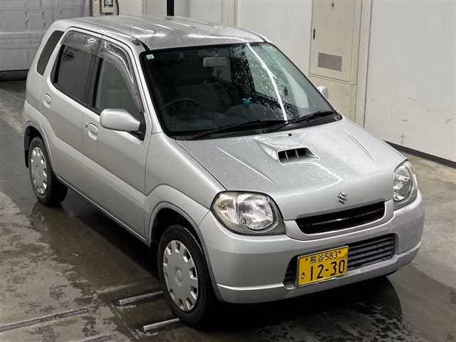 SUZUKI KEI