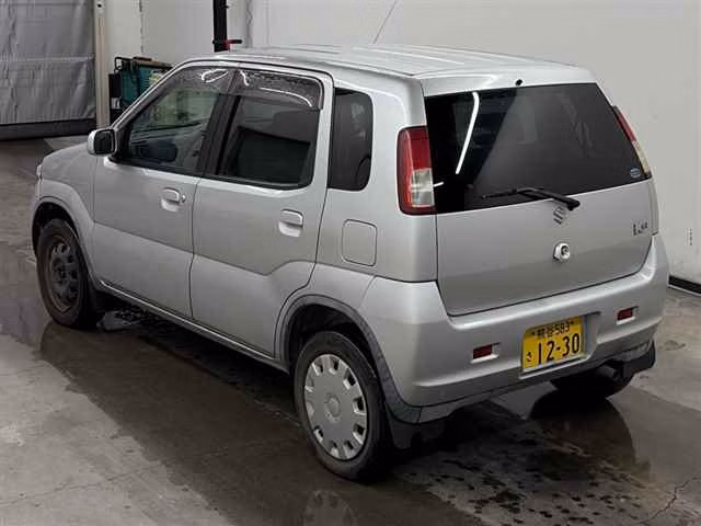SUZUKI KEI