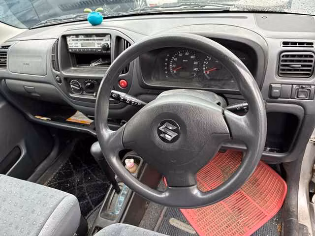 SUZUKI KEI