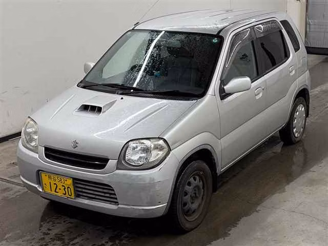 SUZUKI KEI