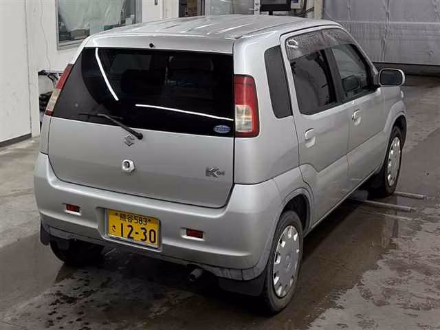 SUZUKI KEI