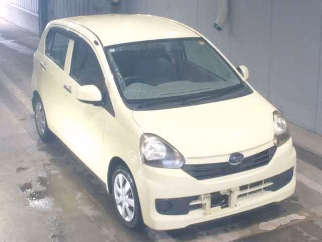 SUBARU PLEO PLUS