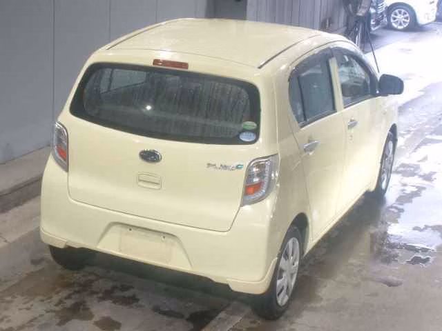 SUBARU PLEO PLUS