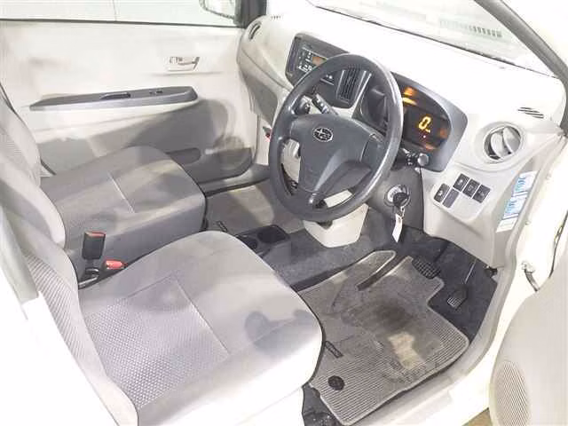 SUBARU PLEO PLUS