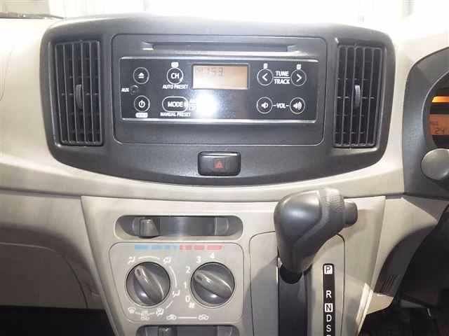 SUBARU PLEO PLUS