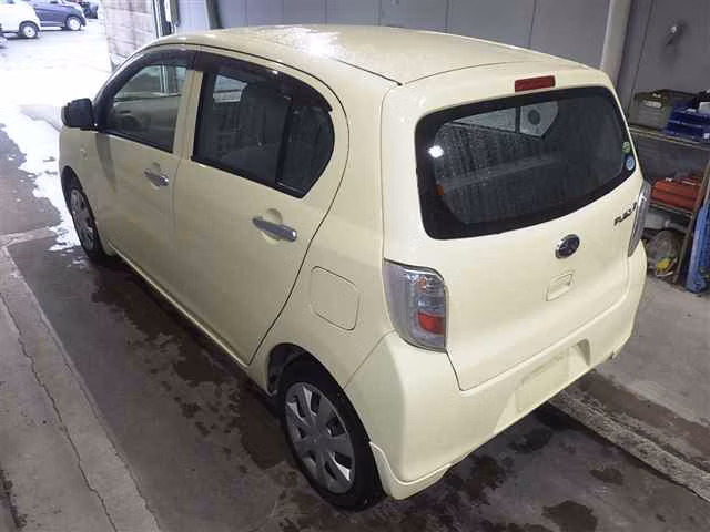 SUBARU PLEO PLUS