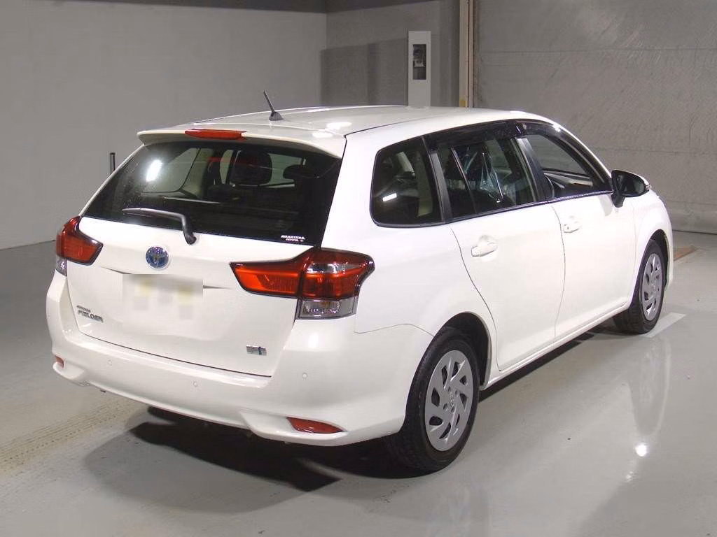TOYOTA COROLLA FIELDER