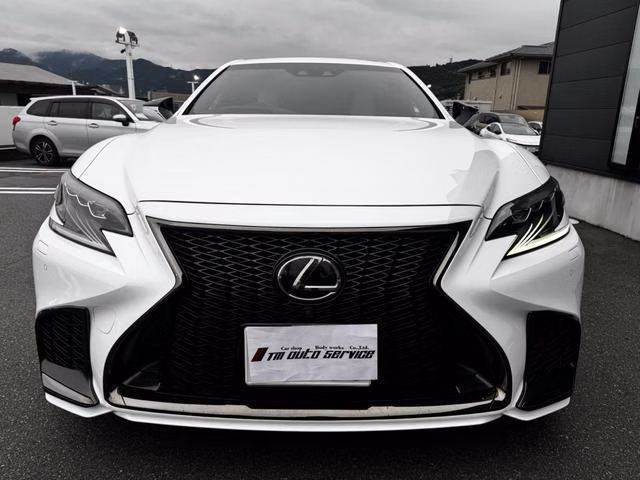 Lexus LS500