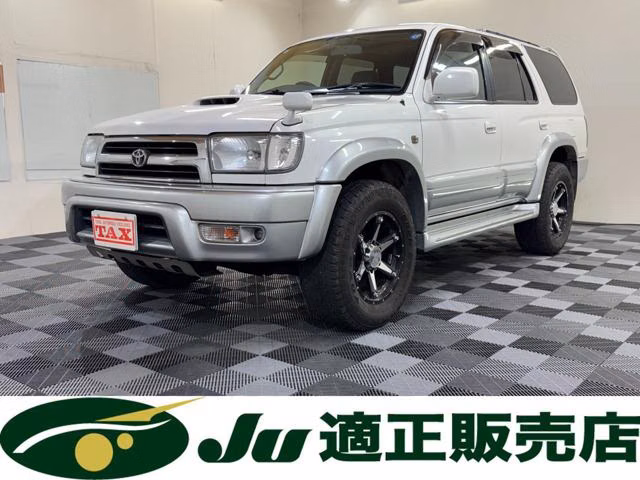 TOYOTA HILUX SURF