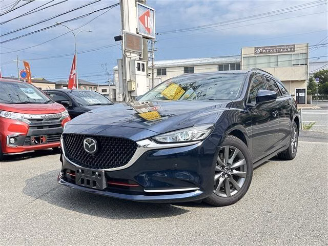 MAZDA ATENZA