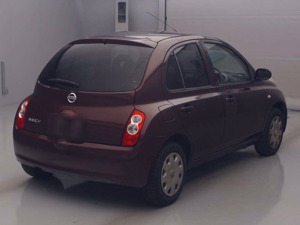 NISSAN MARCH