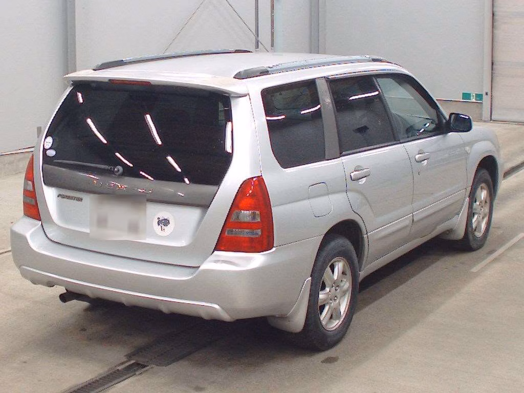 SUBARU FORESTER