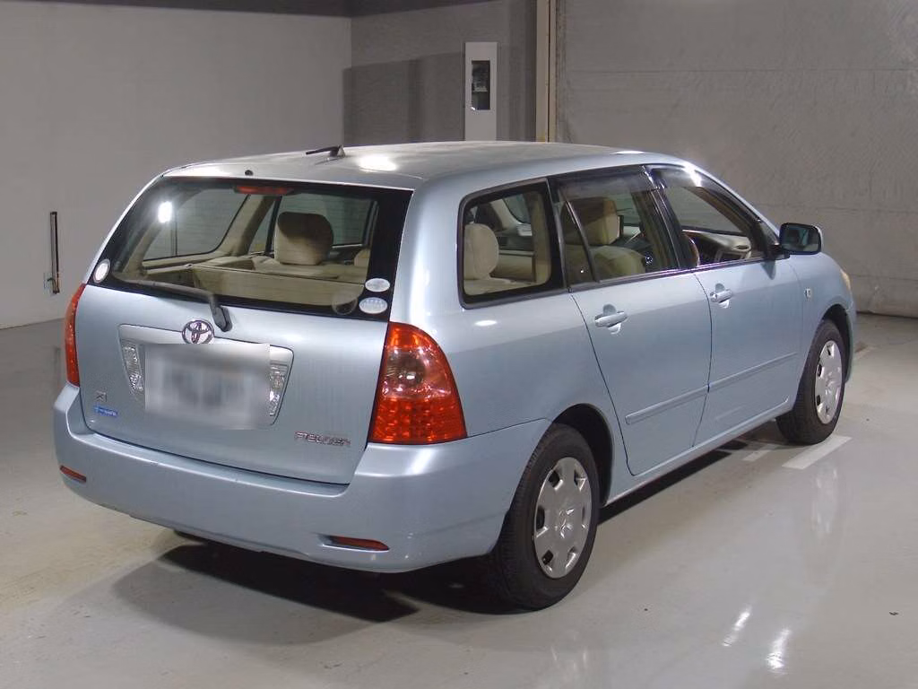 TOYOTA COROLLA FIELDER