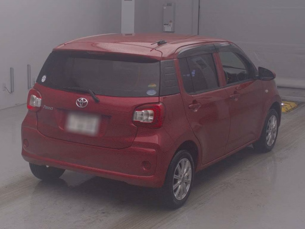 TOYOTA PASSO