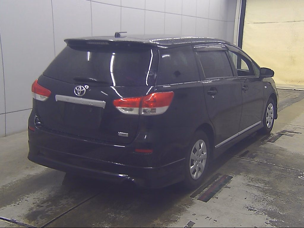 TOYOTA WISH