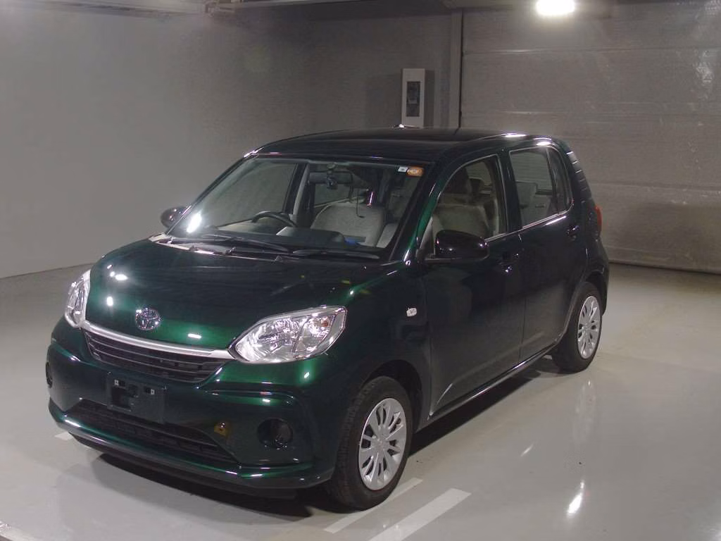 TOYOTA PASSO