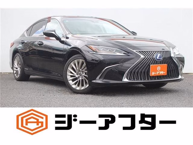 Lexus ES300h