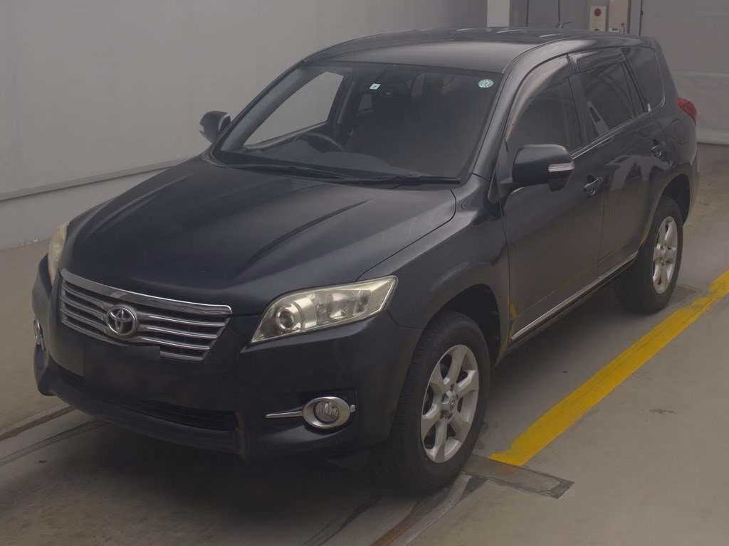 Toyota Vanguard