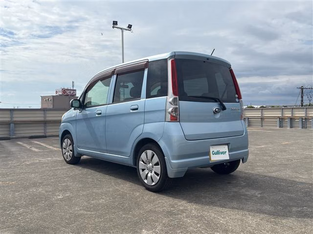 SUBARU STELLA
