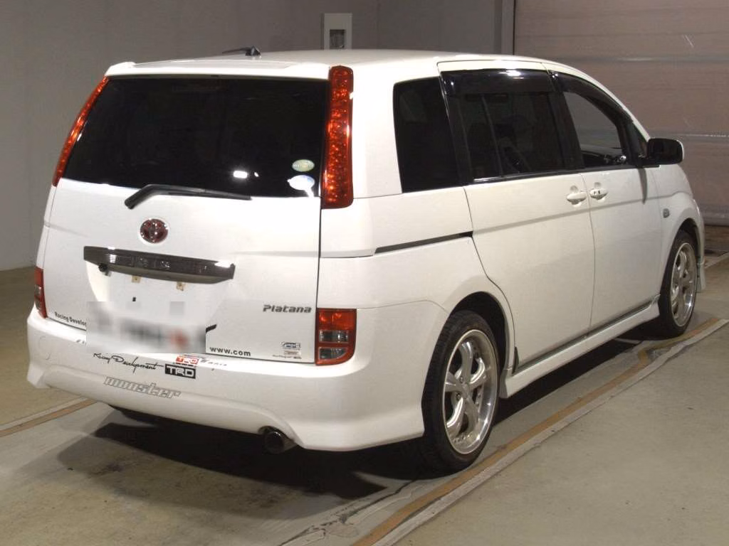 TOYOTA ISIS