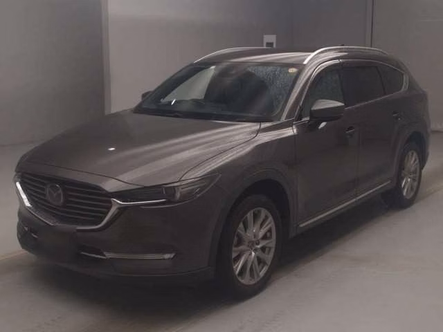 MAZDA CX-8
