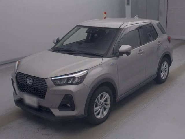 DAIHATSU ROCKY