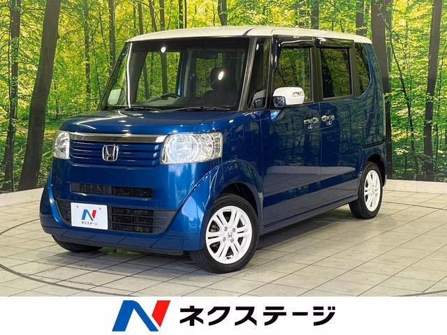 Honda N-BOX+